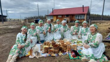 «Спой со мною, мама!»