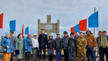“Кыайыы Знамята” Хамаҕатта нэһилиэгэр кэллэ!