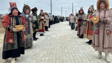 «Ыччат ыллыга» тутуллан үлэҕэ киирдэ