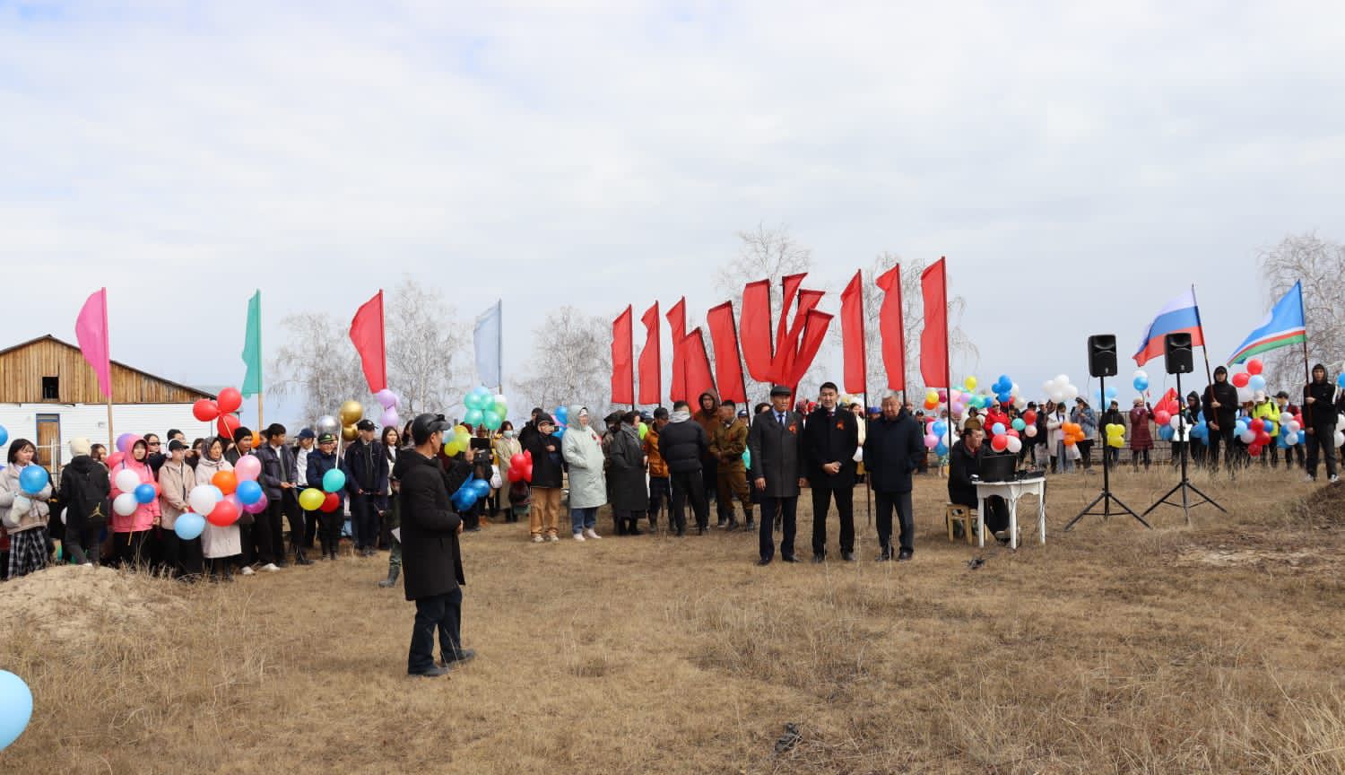 Хамаҕатталар Кыайыы 78 сылын бэлиэтээтилэр