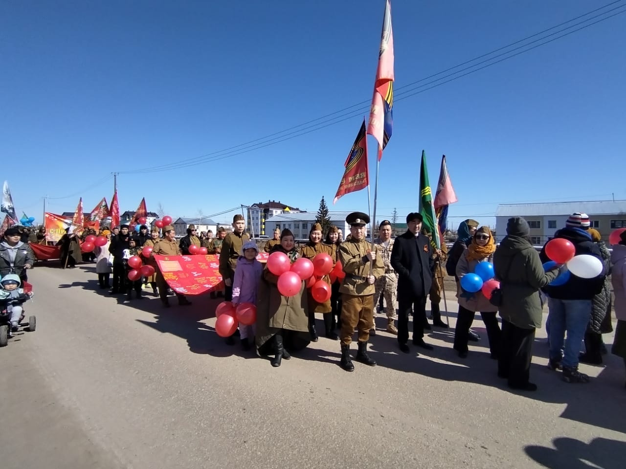 Улуу Кыайыы 78 сыла