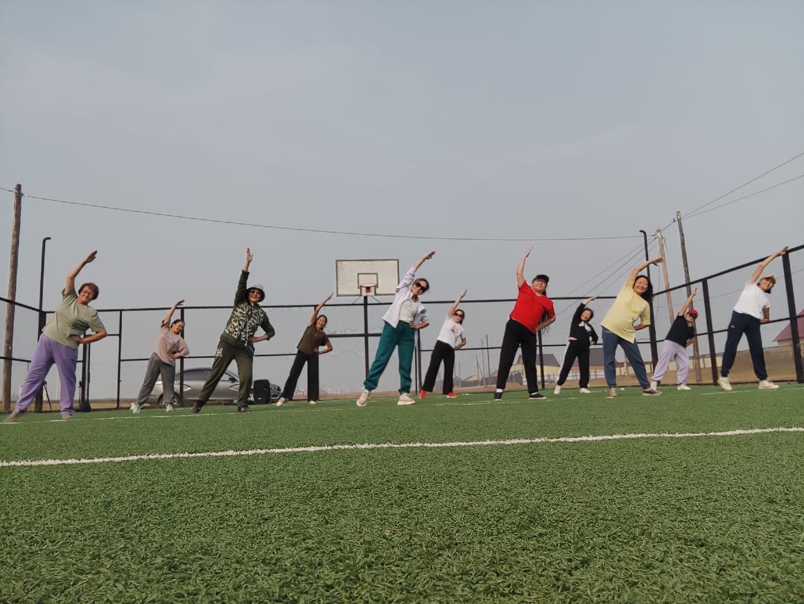 «Доруобуйа баар-бараммат баай!»