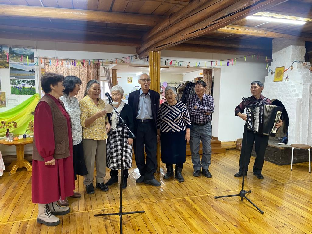 «Күһүн-дьоллоох түгэн»