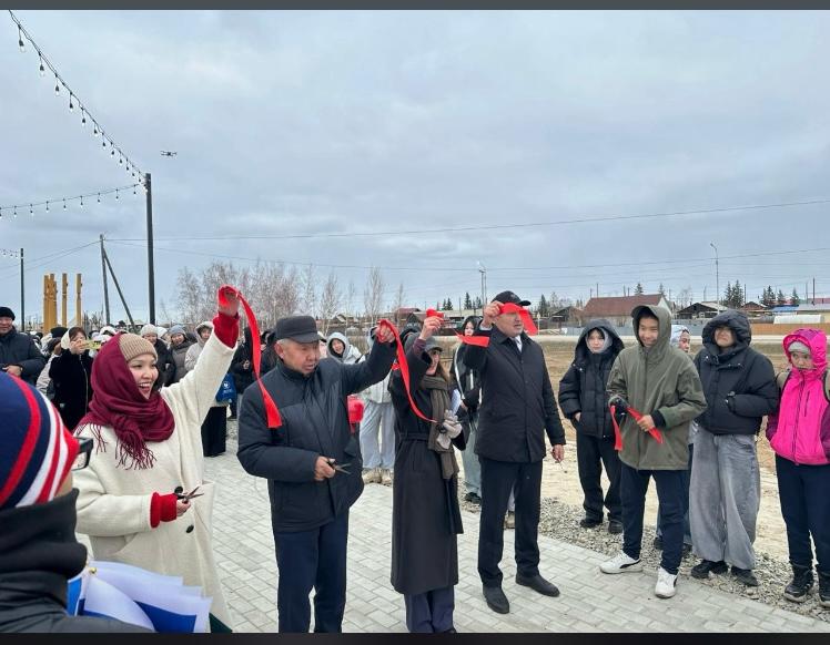 «Ыччат ыллыга» тутуллан үлэҕэ киирдэ
